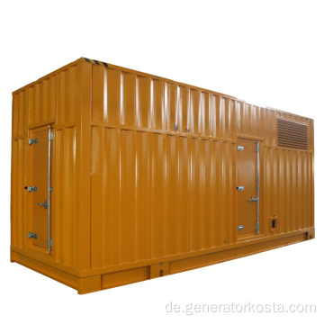 1100KVA 4VBE34RW3 Dieselgenerator Set